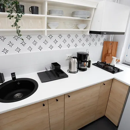 Apartment Retreat Concept *