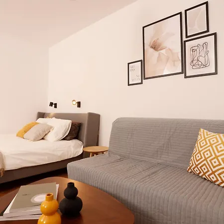 Retreat Concept Appartamento Bucarest