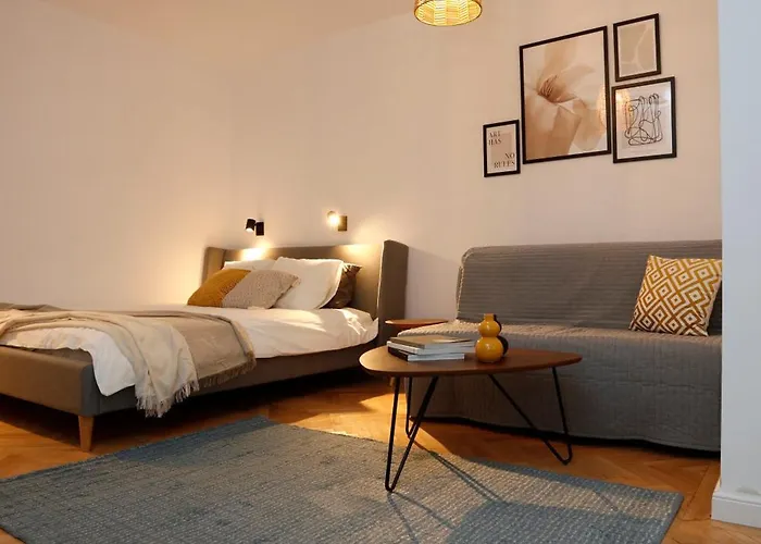 Retreat Concept Appartement