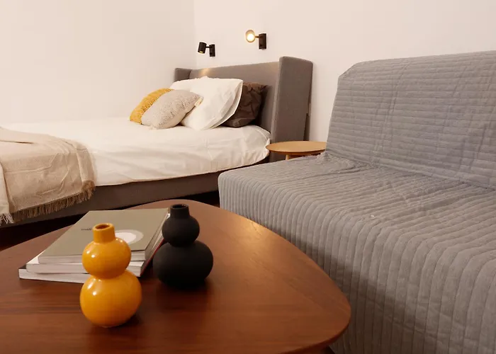 Retreat Concept Appartement *