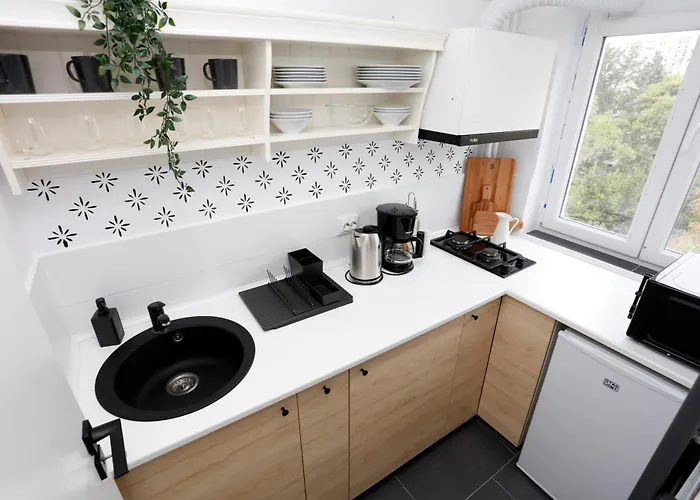 Appartement Retreat Concept Boekarest