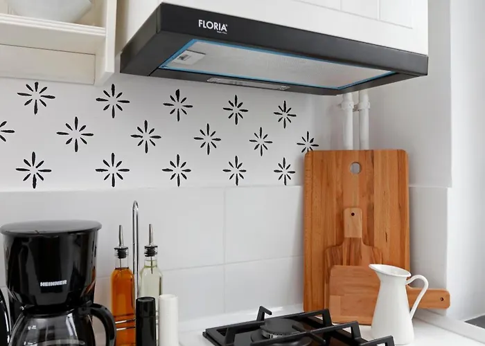 Appartement Retreat Concept Boekarest