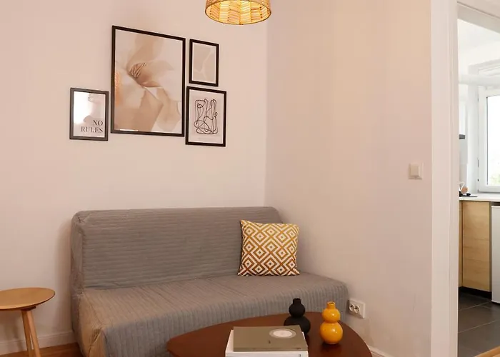 Appartement Retreat Concept Boekarest