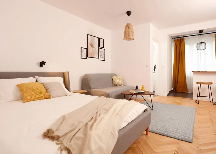 Retreat Concept Appartement *