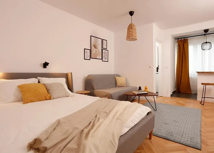 Retreat Concept Appartement