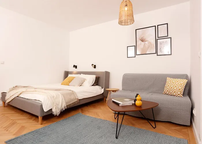 Appartement Retreat Concept *