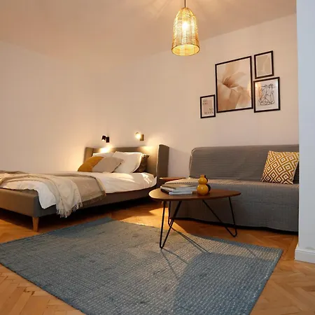 Retreat Concept Appartement