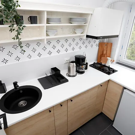 Appartement Retreat Concept Bucarest