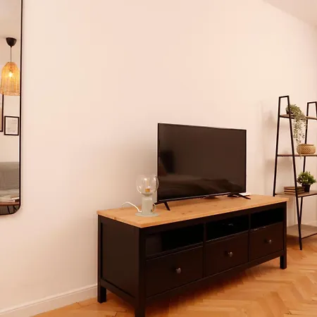 Retreat Concept Appartement