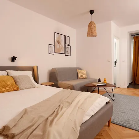 Retreat Concept Апартаменти