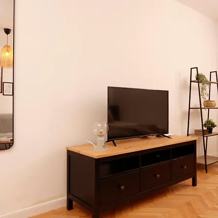 Retreat Concept Appartement *