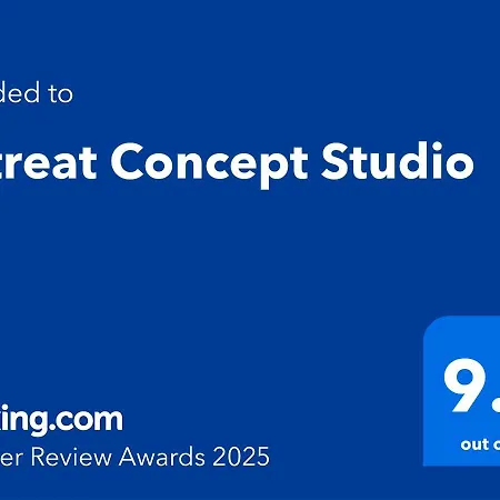 Retreat Concept *