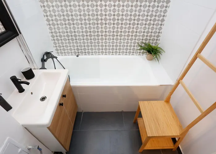 Apartamento Retreat Concept *