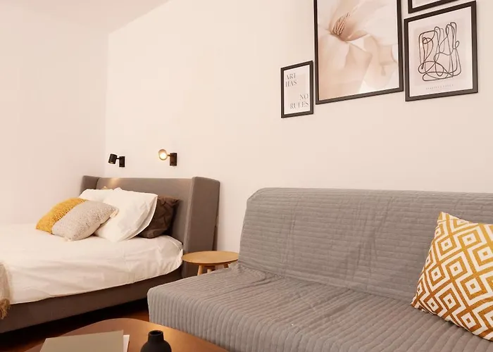 Retreat Concept Apartamento Bucarest