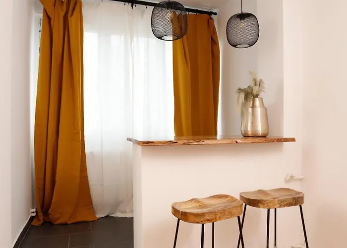 Apartamento Retreat Concept *