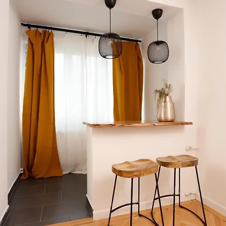 Lägenhet Retreat Concept *